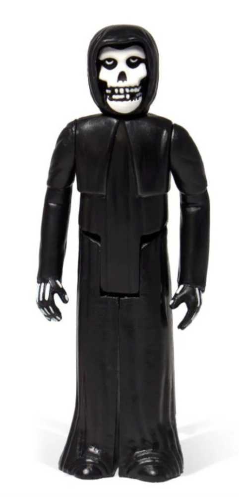 Super7 Misfits The Fiend Midnight Black  - Misfits vinyl figure collectible [Barcode 811169030292] - Main Image 3