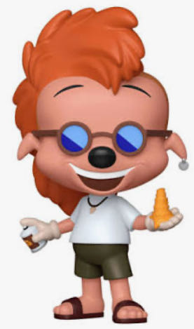 3 Scooby Series 3 Dracula Action