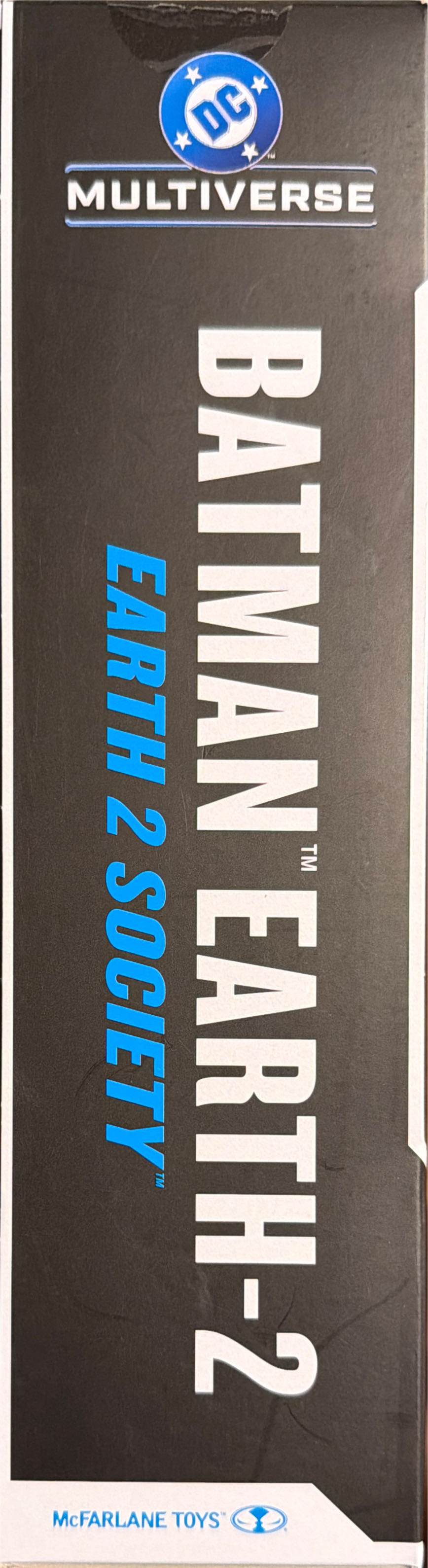 Mcfarlane Toys Dc Multiverse Batman Earth-2 Earth 2 Society 7in Action Figure  vinyl figure collectible [Barcode 787926174335] - Main Image 2