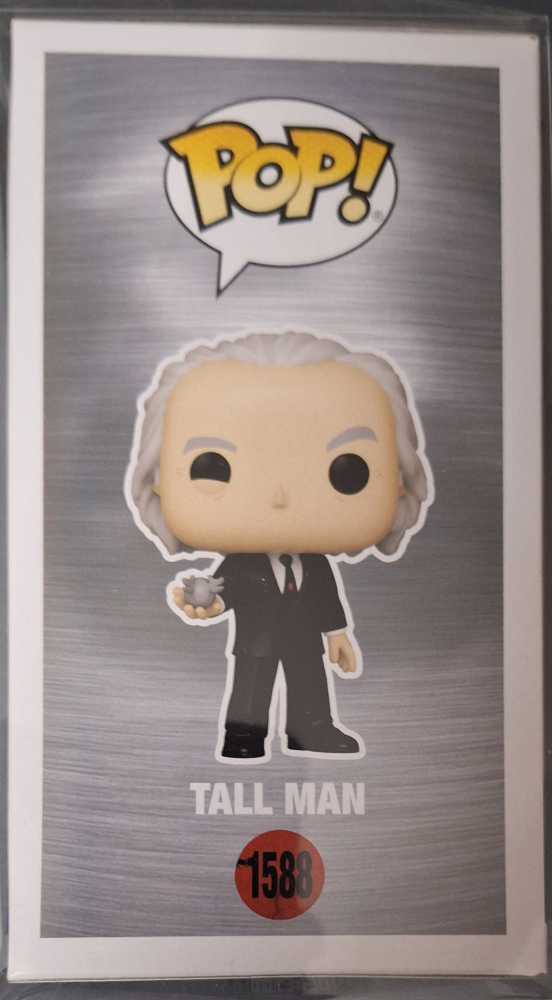 Funko Pop Phantasm Tall Man  vinyl figure collectible [Barcode 31523054] - Main Image 3