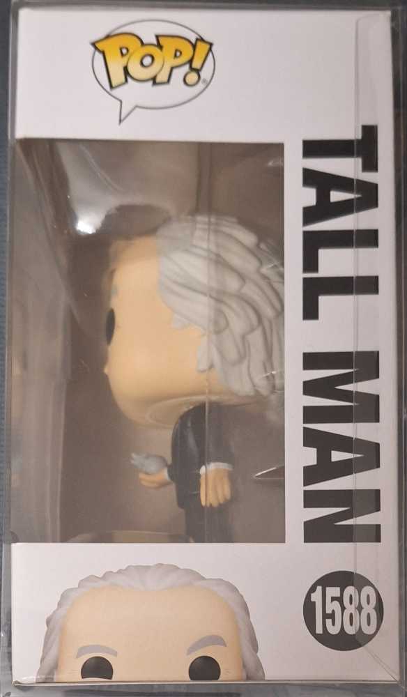 Funko Pop Phantasm Tall Man  vinyl figure collectible [Barcode 31523054] - Main Image 4