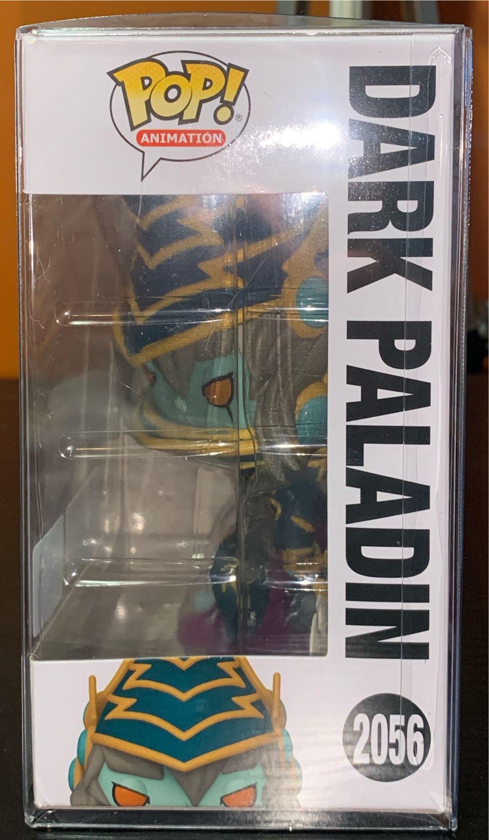 Dark Paladin #2056  vinyl figure collectible [Barcode 889698881296] - Main Image 2