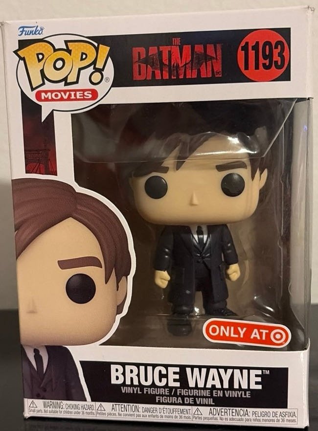 Funko Pop Moonlight Freddy