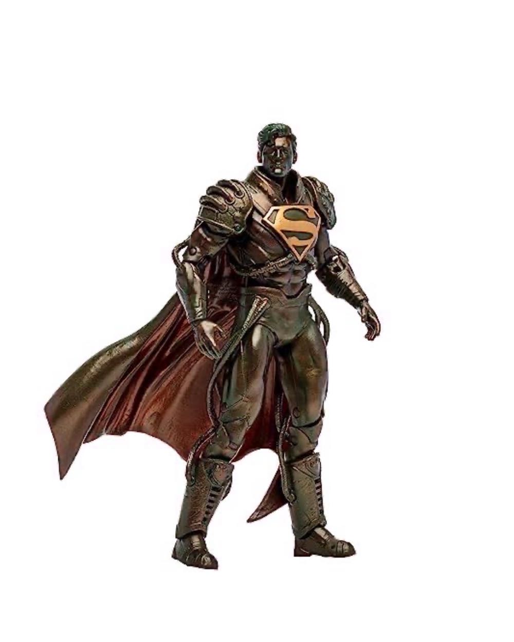 DC Gold Label Infinite Crisis: Superboy Prime (Patina Edition)  vinyl figure collectible [Barcode 787926170573] - Main Image 2