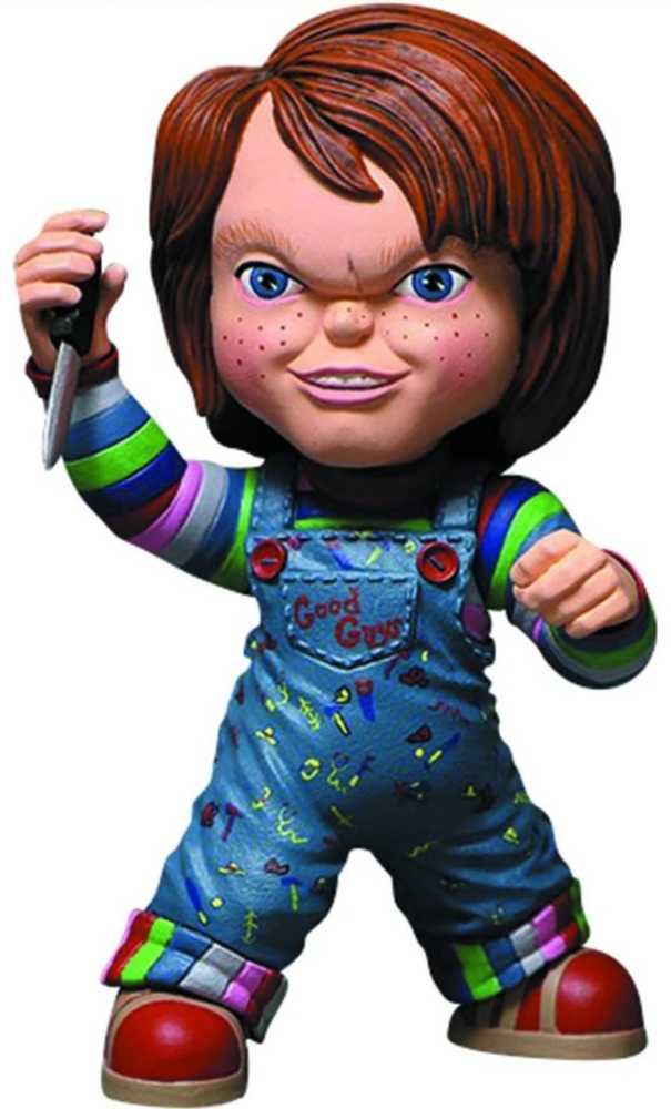 Mezco Childs Play Chucky - Child’s Play vinyl figure collectible - Main Image 3