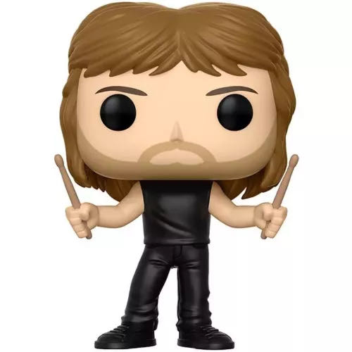 Metallica: Lars Ulrich  vinyl figure collectible - Main Image 2