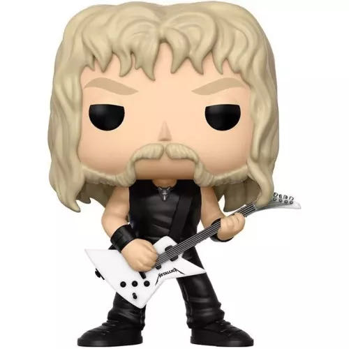 Metallica: James Hetfield  vinyl figure collectible - Main Image 2