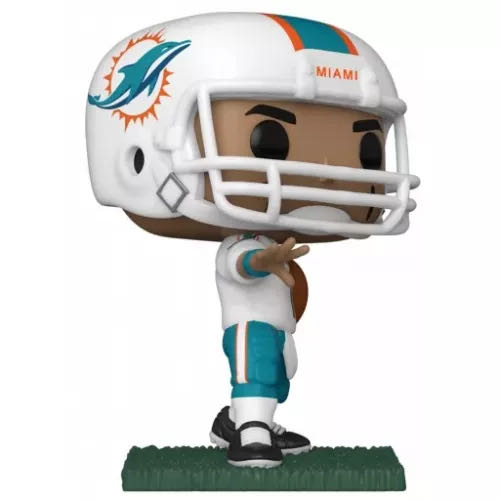 Miami Dolphins: Tua Tagovailoa - NFL vinyl figure collectible - Main Image 2
