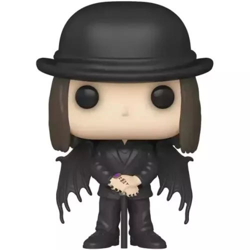 Ozzy Osbourne: Ordinary Man - Ozzy Osbourne vinyl figure collectible [Barcode 13840150] - Main Image 2