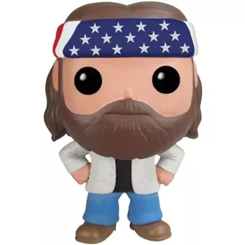Duck Dynasty: Willie - Duck Dynasty vinyl figure collectible - Main Image 2