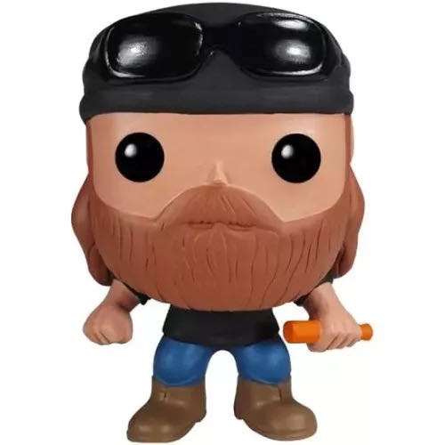 Duck Dynasty: Jase - Duck Dynasty vinyl figure collectible - Main Image 2