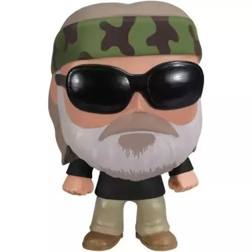 Duck Dynasty: Phil - Duck Dynasty vinyl figure collectible - Main Image 2