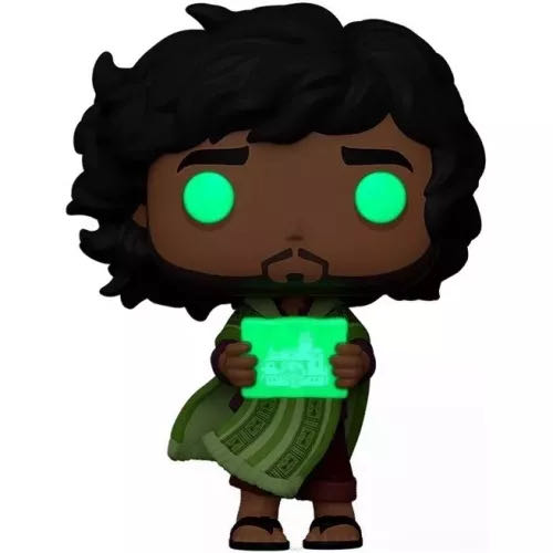 Encanto: Bruno Madrigal  vinyl figure collectible - Main Image 2