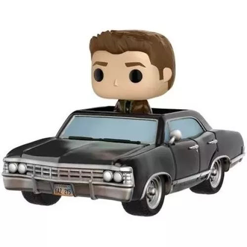 Supernatural: Baby With Dean - Supernatural vinyl figure collectible - Main Image 2