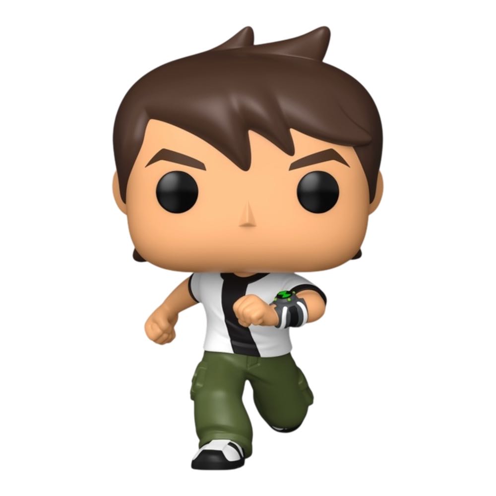 Ben Tennyson - Ben 10 vinyl figure collectible [Barcode 889698862943] - Main Image 3