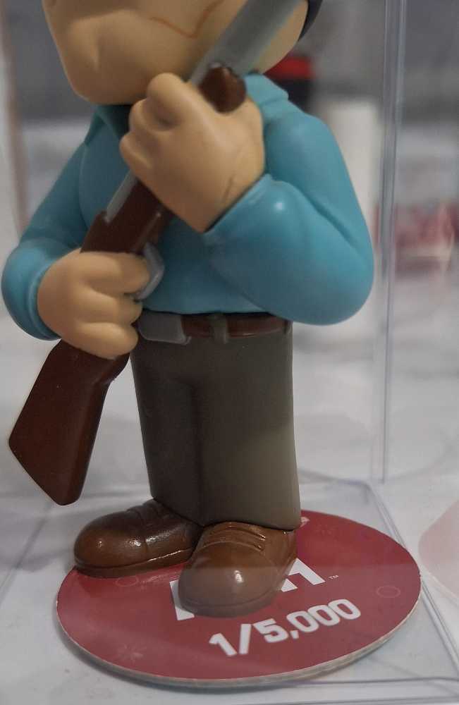 Ash - Evil Dead - L’armata Delle Tenebre -FUNKOPOP - Funko Vinyl Soda - Evil Dead vinyl figure collectible [Barcode 889698583343] - Main Image 4