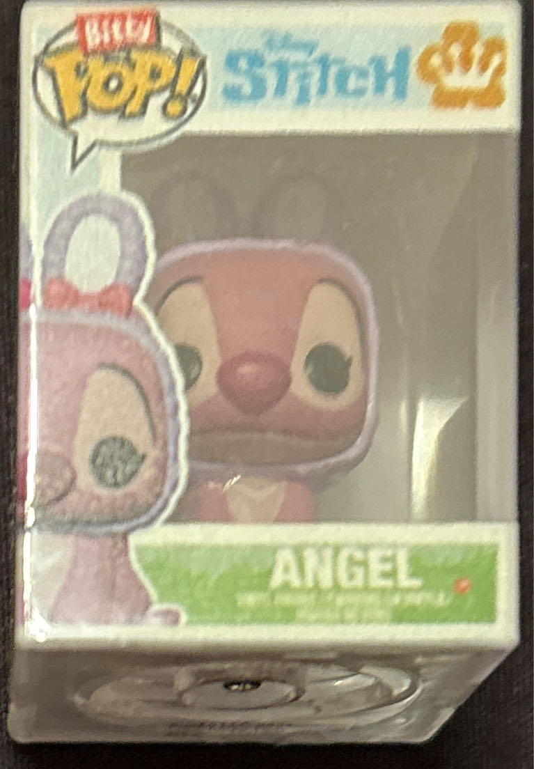 Bitty Pop Stich  vinyl figure collectible - Main Image 2