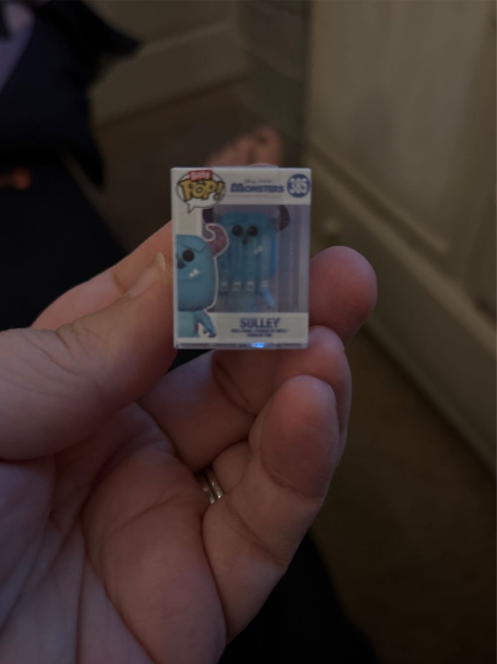 Funko Pop! Bitty: Netflix Alina Starkov General Kirigan Mal And Alina Starkov 0.9 Inch 2.2 Cm Shadow And Bone Collectable Stackable Display Shelf Included Gift Idea Cake Topper