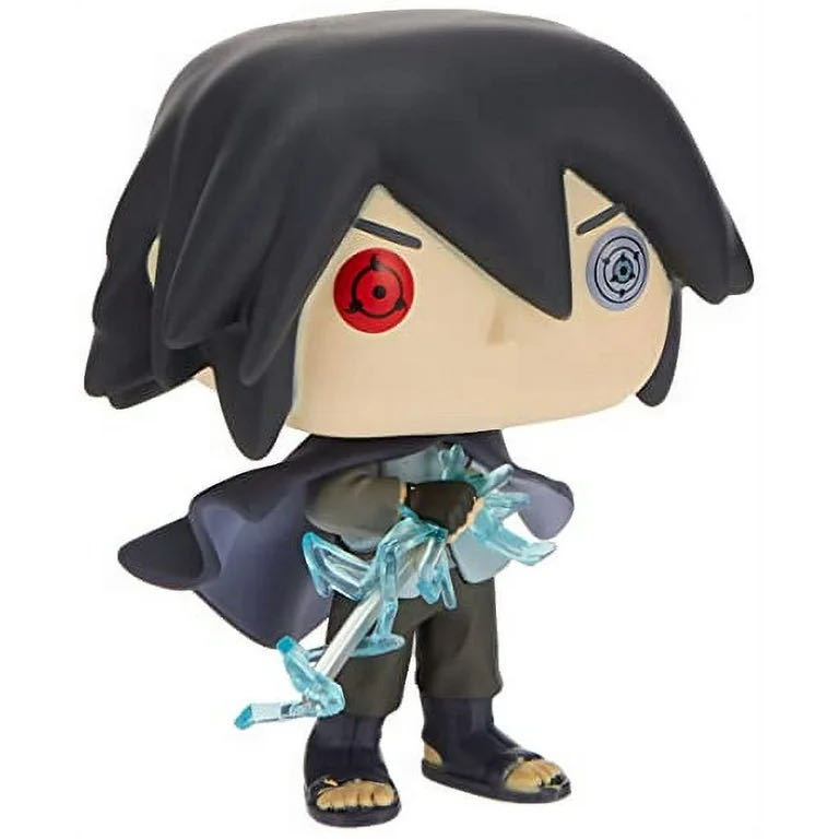 Boruto: #1040 Sasuke - Boruto vinyl figure collectible - Main Image 2