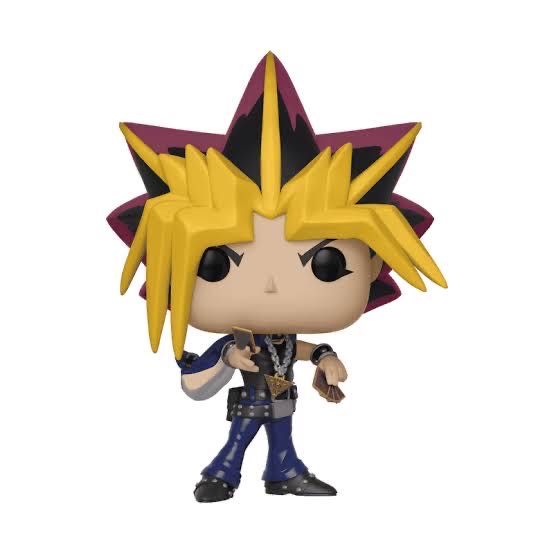 Yugioh: #387 Yami Yugi  vinyl figure collectible - Main Image 2
