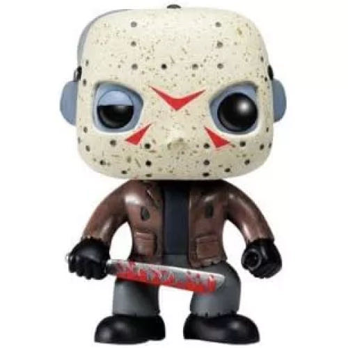 Pocket Pop: Friday The 13th (Jason Voorhees) - Friday the 13th vinyl figure collectible - Main Image 2