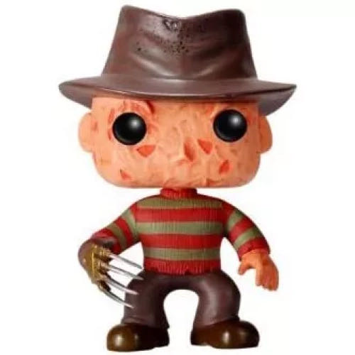 Pocket Pop: A Nightmare On Elm Street (Freddy Krueger) - A Nightmare on Elm Street vinyl figure collectible - Main Image 2