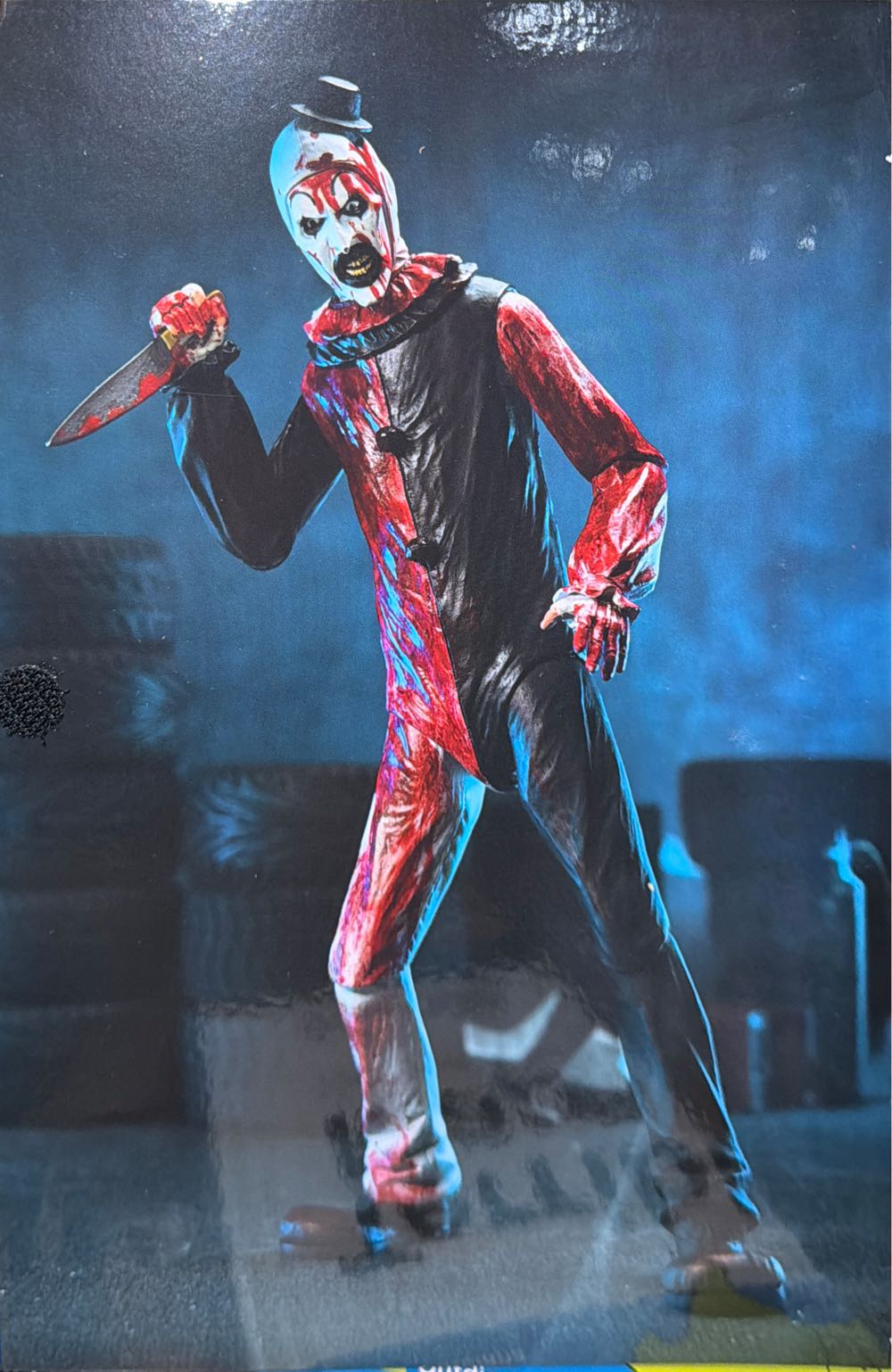 Art the Clown  vinyl figure collectible [Barcode 634482452714] - Main Image 3