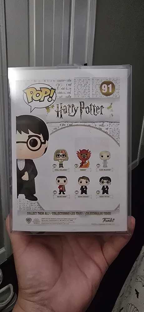 Harry Potter #91  vinyl figure collectible - Main Image 2