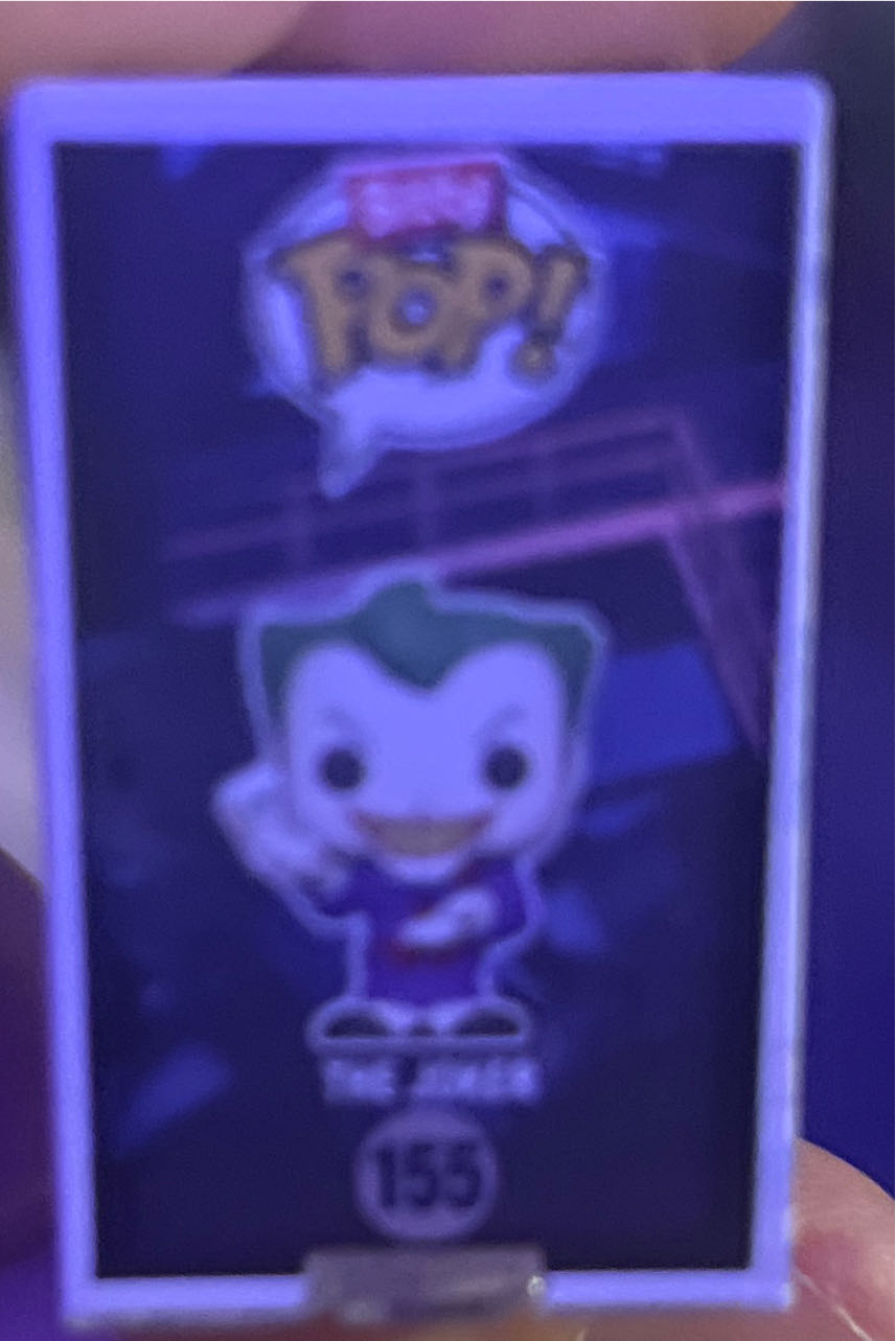 Funko Collectables - DC Universe vinyl figure collectible [Barcode 889698763561] - Main Image 2