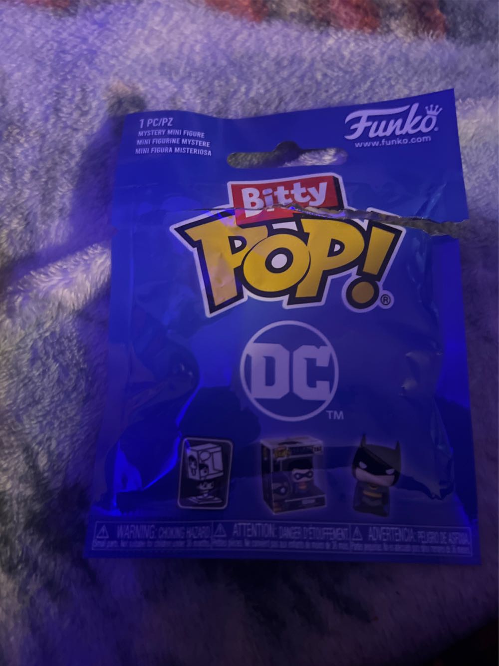 Funko Collectables - DC Universe vinyl figure collectible [Barcode 889698763561] - Main Image 4