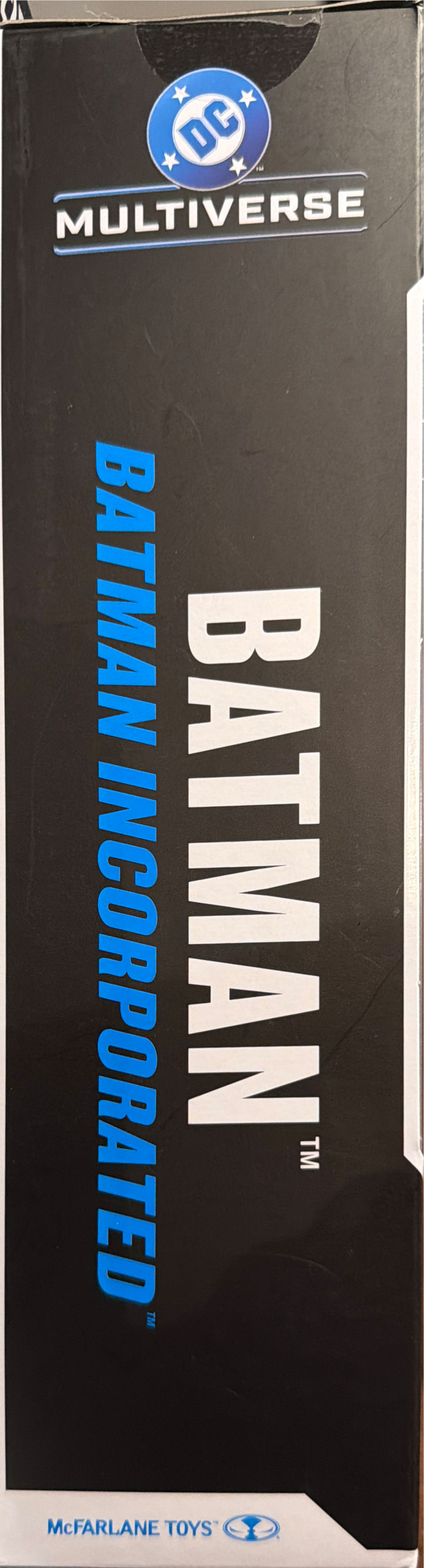 Mcfarlane Toys-dc Multiverse Batman Batman Incorporated 7in Action Figure  vinyl figure collectible [Barcode 787926174236] - Main Image 2