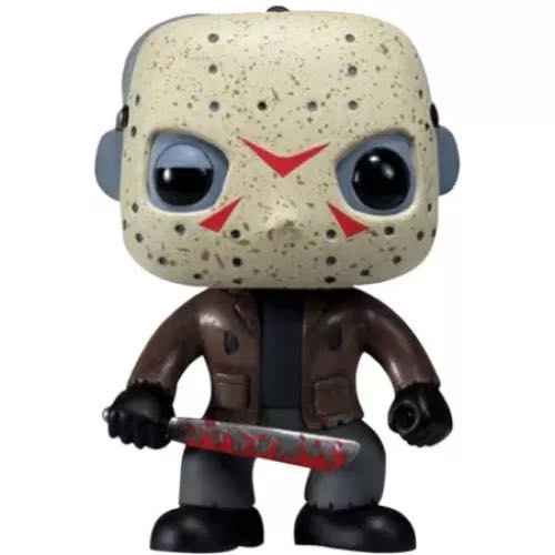 Friday The 13th: Jason Voorhees - Friday the 13th vinyl figure collectible - Main Image 2