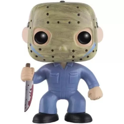 Friday The 13th: Jason Voorhees  - Friday the 13th vinyl figure collectible - Main Image 2
