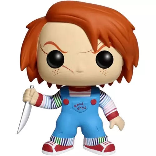 Chucky - Child’s Play 2: Chucky - Child’s Play vinyl figure collectible - Main Image 2