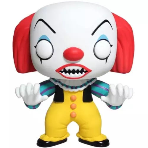IT: Pennywise - It vinyl figure collectible - Main Image 2