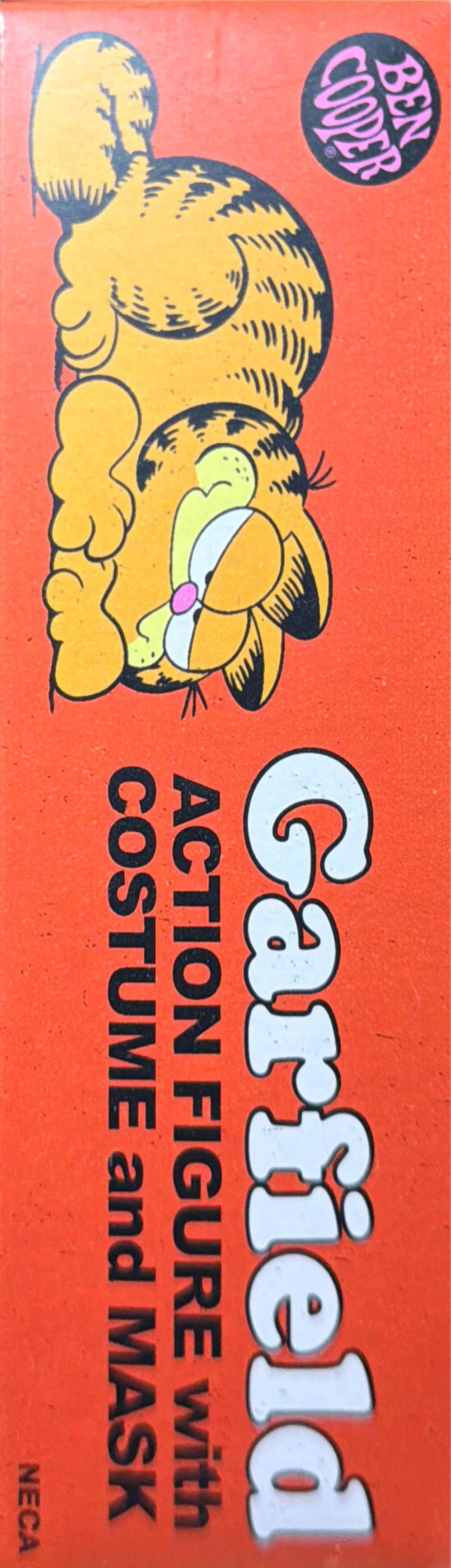 Garfield - Garfield vinyl figure collectible [Barcode 634482431771] - Main Image 3