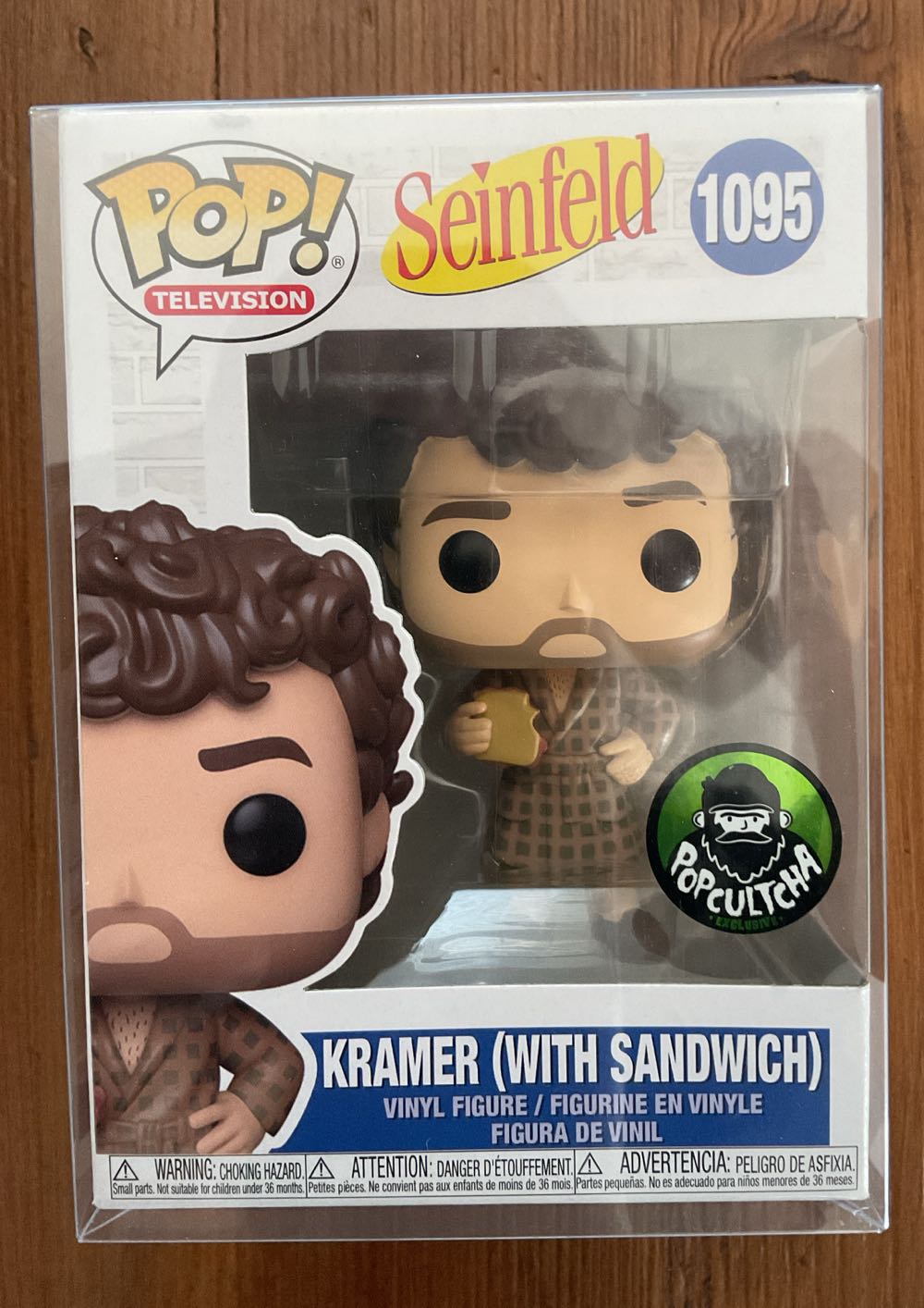 Tubbz Boxed Edition: Ghost Papa Emeritus Iv Cosplaying Rubber Duck Vinyl Figure