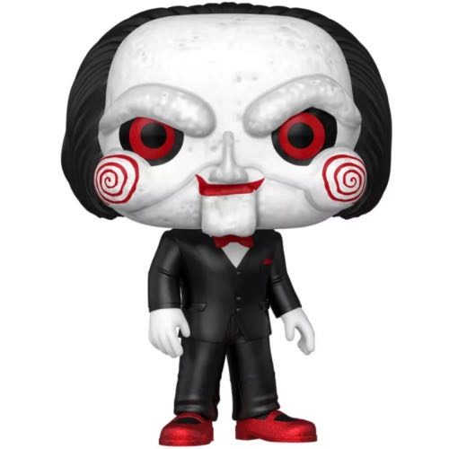Saw: Billy The Puppet - Saw vinyl figure collectible - Main Image 2
