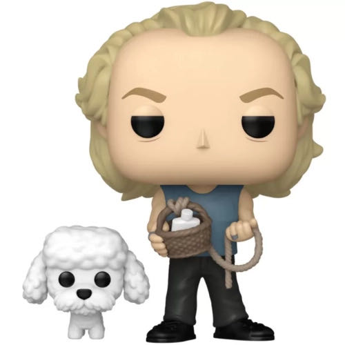 The Silence Of The Lambs: Buffalo Bill (with Precious) - The Silence of the Lambs vinyl figure collectible - Main Image 2