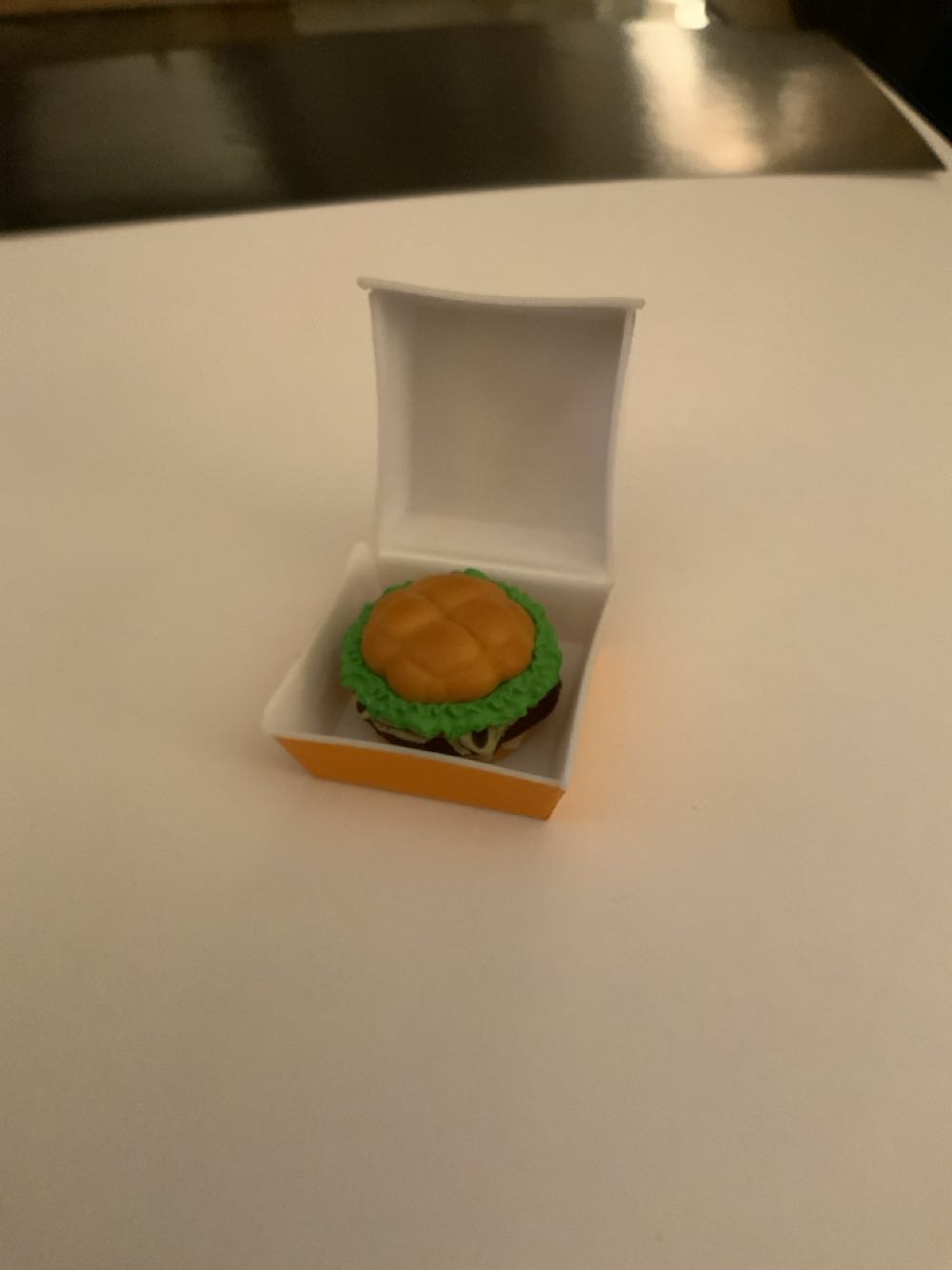 Foodie Series 2 Jack In A Box Buttery Jack  vinyl figure collectible - Main Image 2