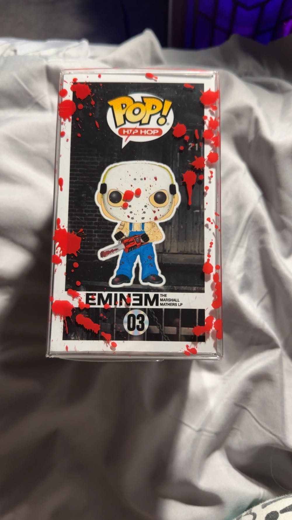 Eminem  vinyl figure collectible - Main Image 4