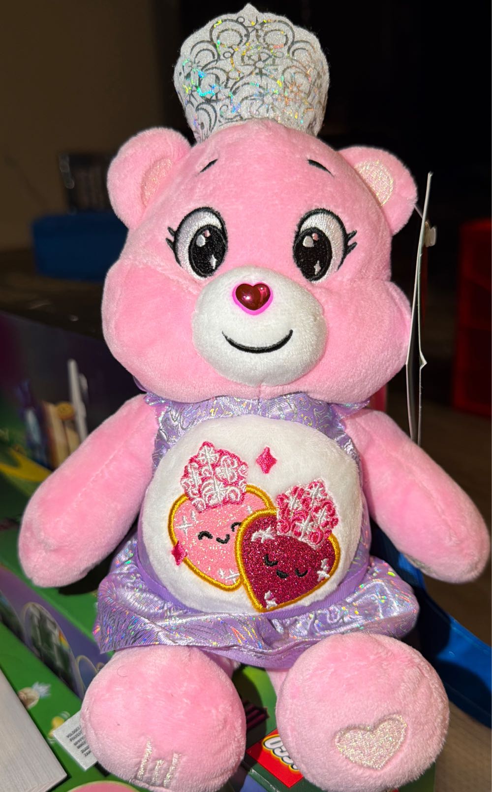 Edition Playmates Star Trek Strike Force Borg Temple Playset Collectors Edition New Tng Klingon Play Set Data Lore Hugh Vintage Great Hall Nib