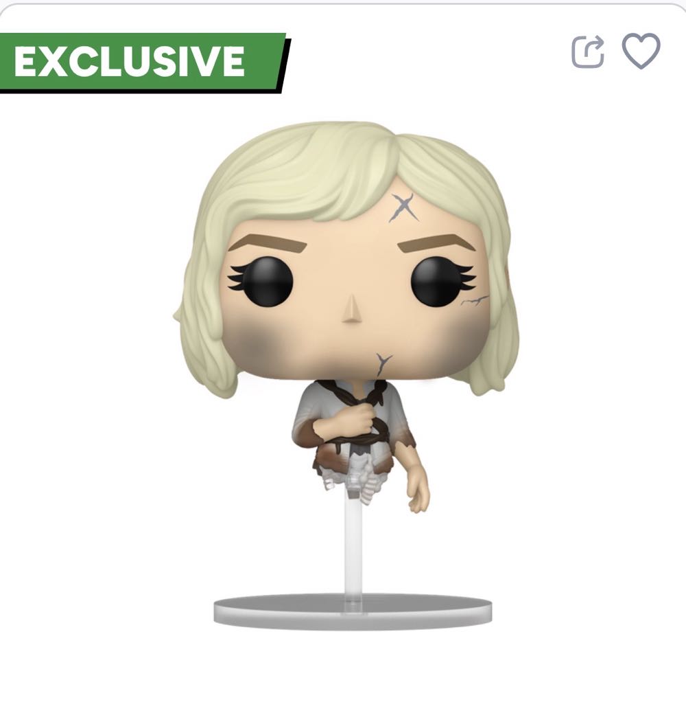 Thia - Predator vinyl figure collectible [Barcode 889698886666] - Main Image 2