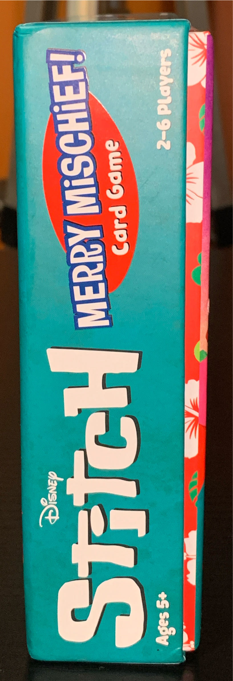 Stitch: Merry Mischief! Card Game  vinyl figure collectible [Barcode 889698640930] - Main Image 2