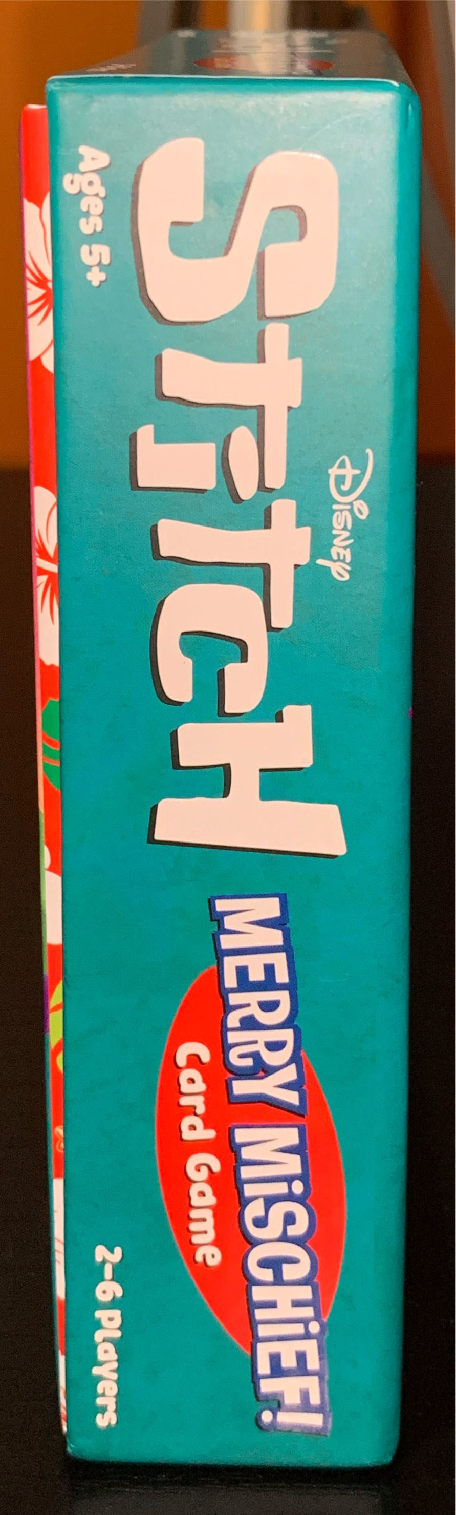 Stitch: Merry Mischief! Card Game  vinyl figure collectible [Barcode 889698640930] - Main Image 4