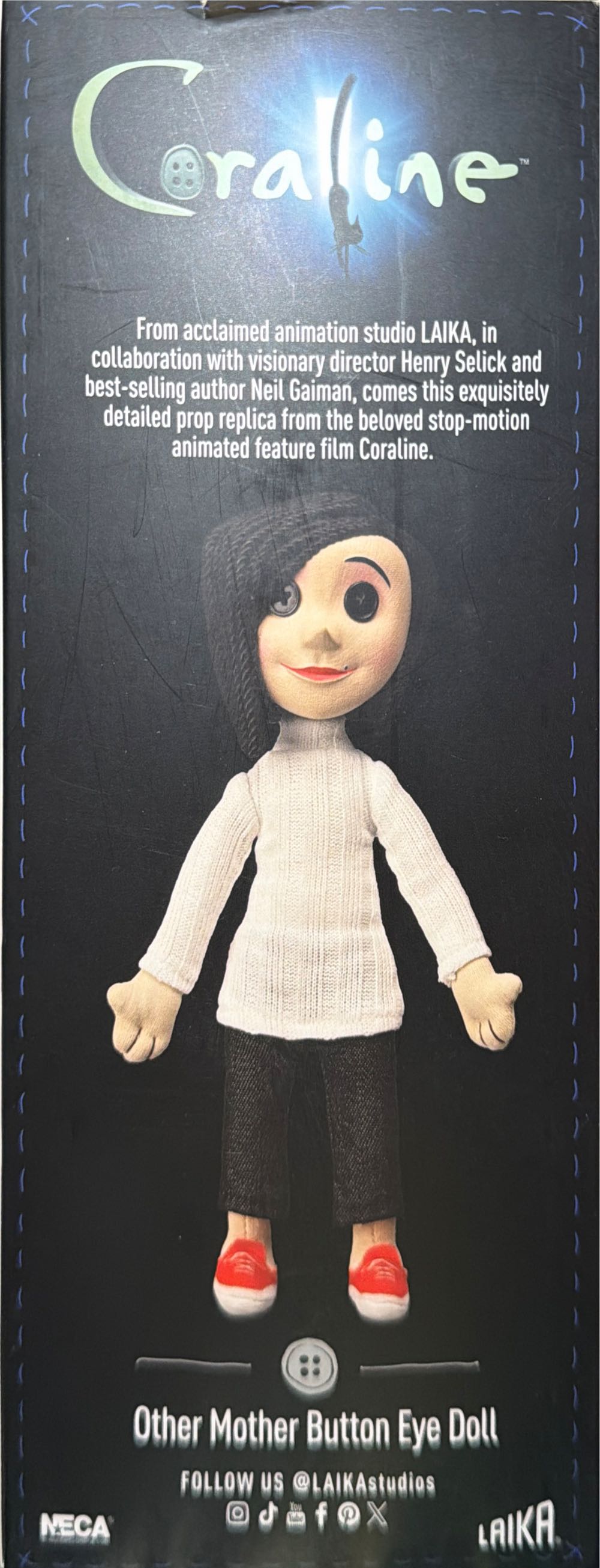 Other Mother  vinyl figure collectible [Barcode 634482496138] - Main Image 2