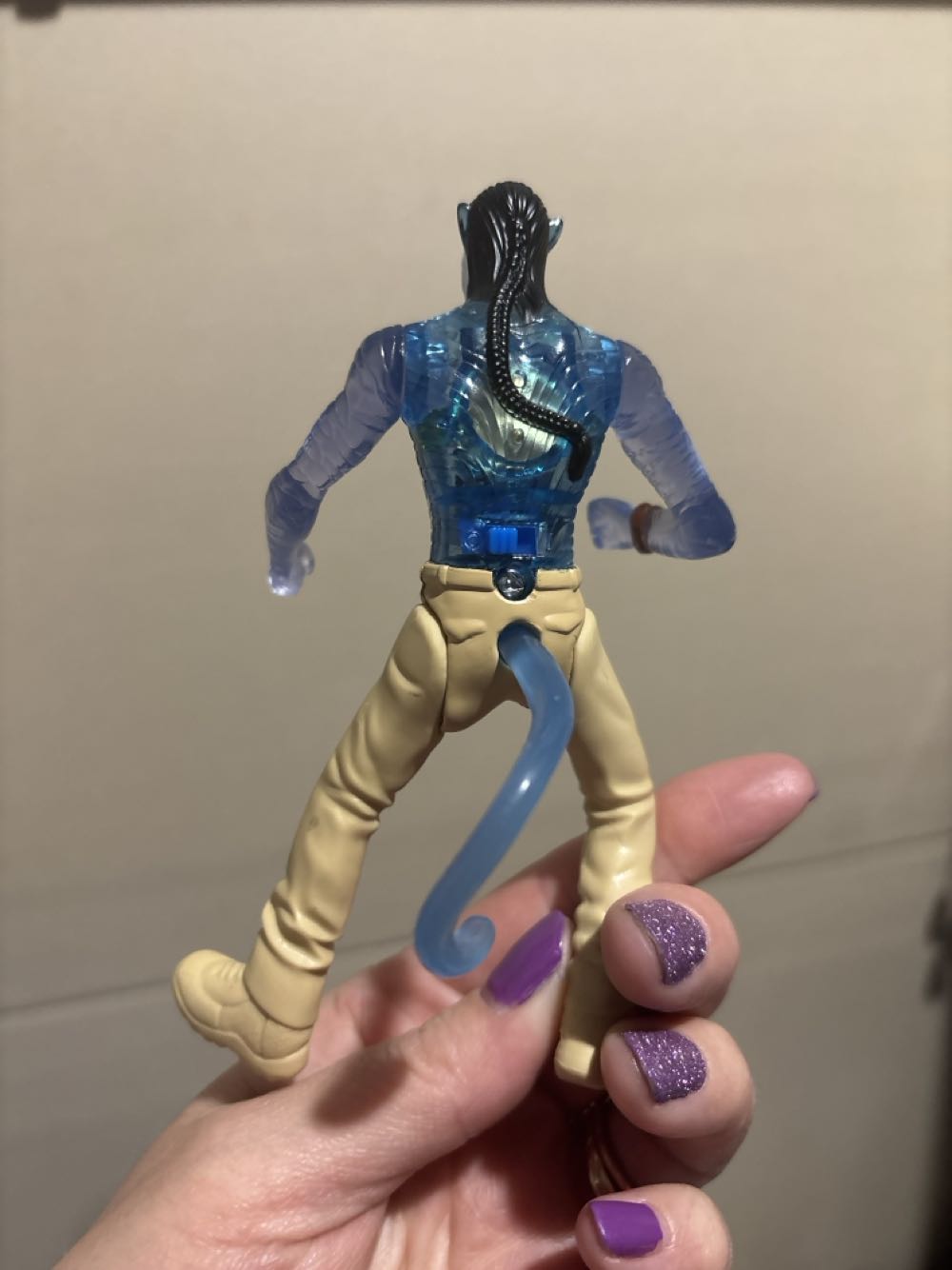 Na’vi - Translucent Variant - Avatar: The Last Airbender vinyl figure collectible - Main Image 2