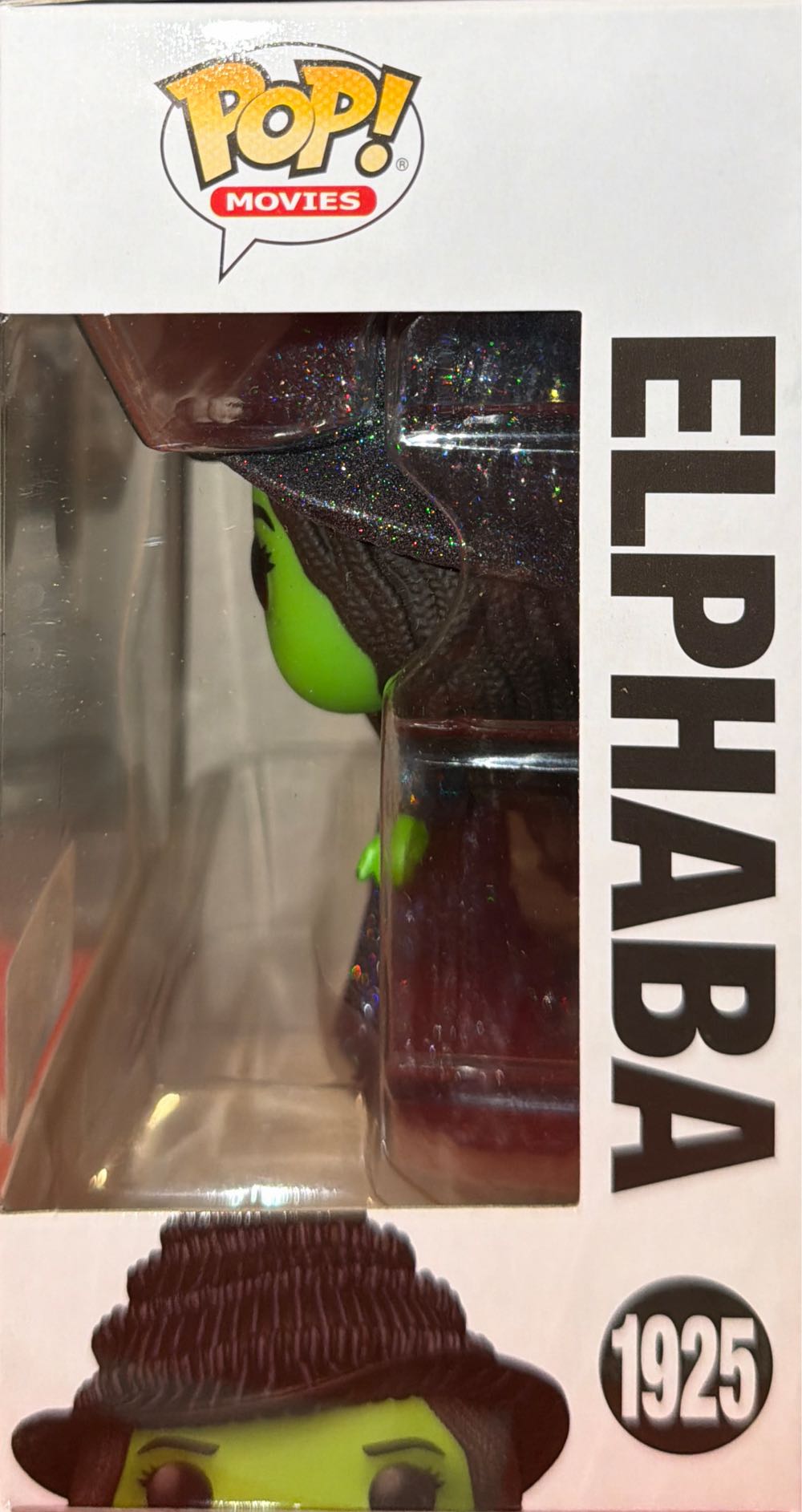Elphaba  vinyl figure collectible [Barcode 889698849104] - Main Image 2