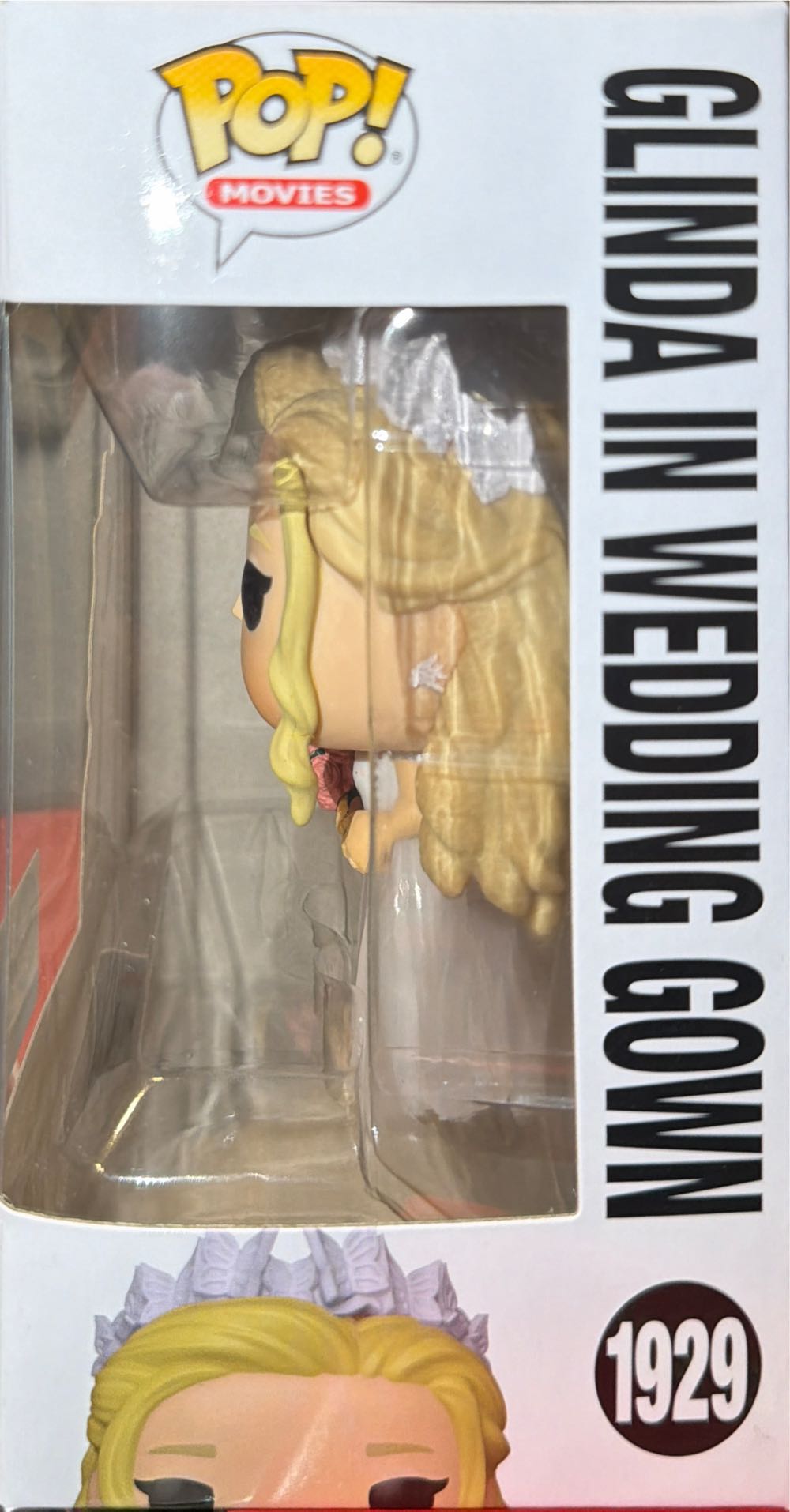 Glinda  vinyl figure collectible [Barcode 889698882019] - Main Image 2