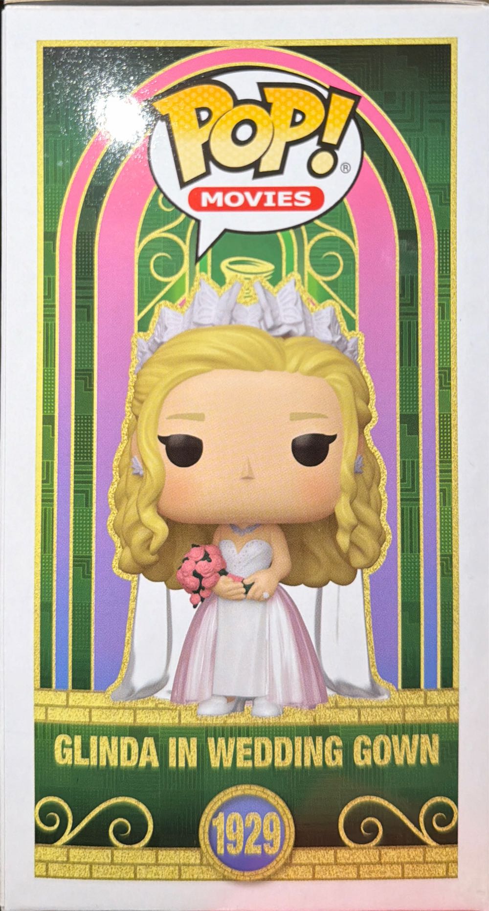 Glinda  vinyl figure collectible [Barcode 889698882019] - Main Image 3